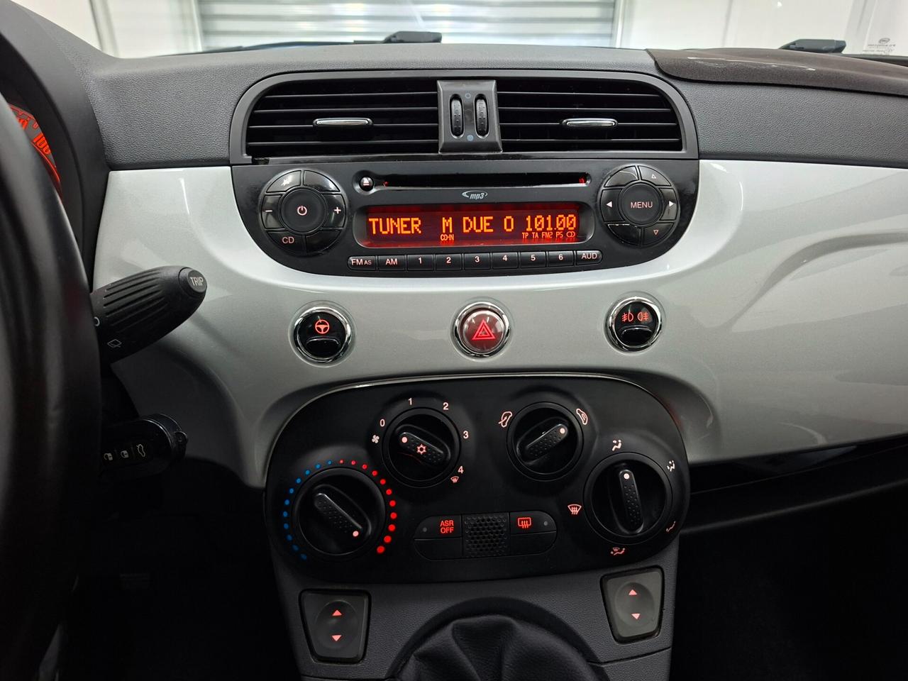 Fiat 500 1.3 Multijet 75cv Lounge
