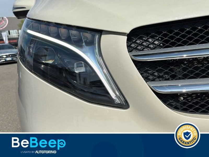 Mercedes-Benz Classe V V LONG 250 D SPORT AUTO