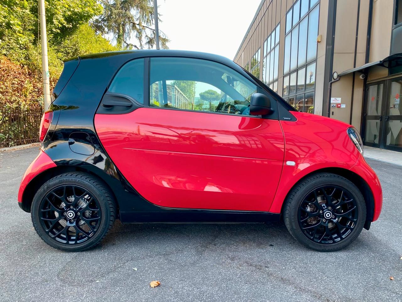 Smart ForTwo 90 CV Turbo NAVI -PDC- KM CERTIFICATI -GARANZIA