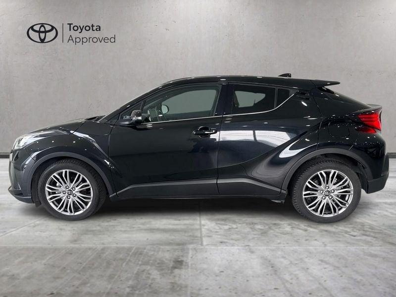 Toyota C-HR C-HR 1.8h Lounge e-cvt