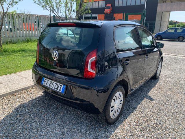 VOLKSWAGEN up! 1.0 5 porte eco up! move up! BMT