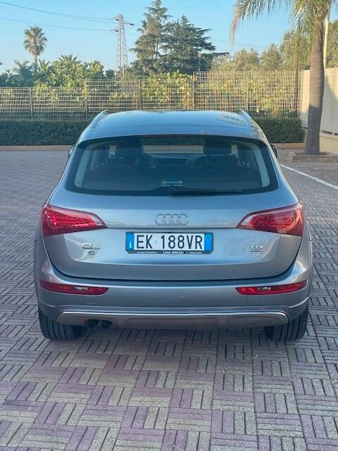 Audi Q5 2.0 TDI 170 CV quattro S tronic Advanced Plus
