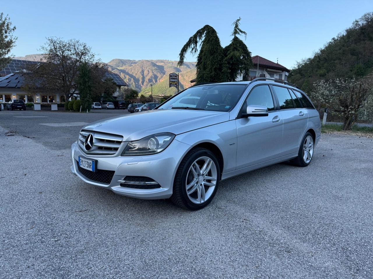 Mercedes-benz C 200 C 200 CDI S.W. BlueEFFICIENCY Executive