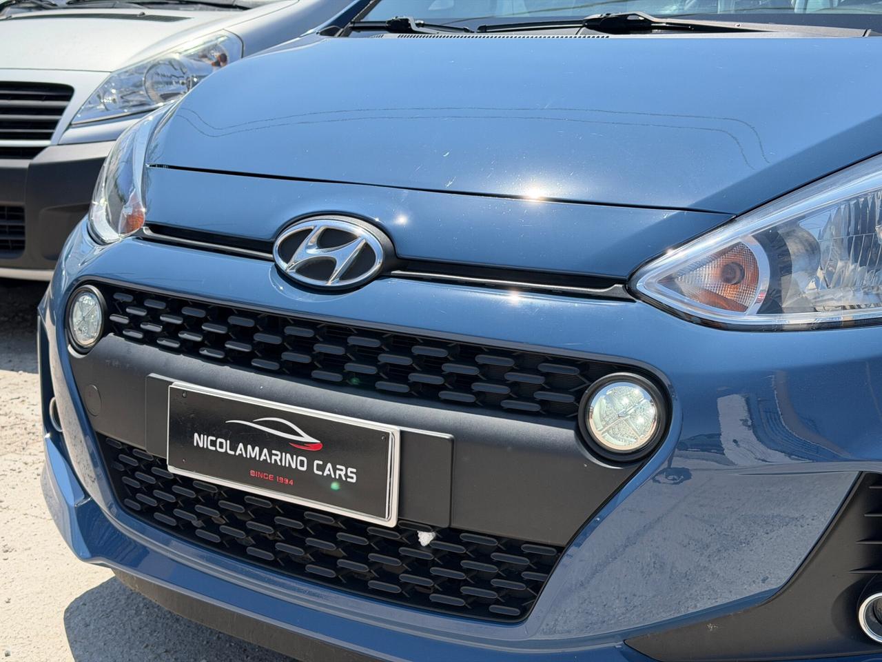 Hyundai i10 1.0 LPGI Econext Login “GPL”
