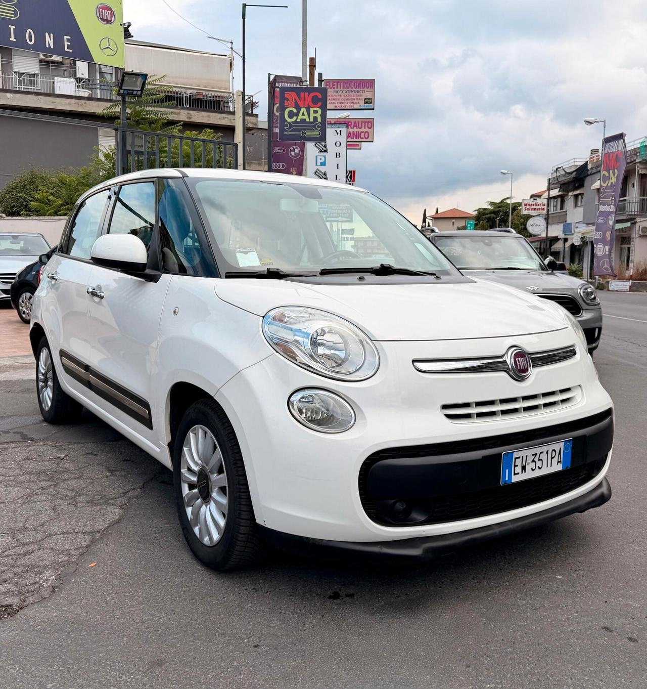Fiat 500L 1.3 Multijet 85 CV Pop Star