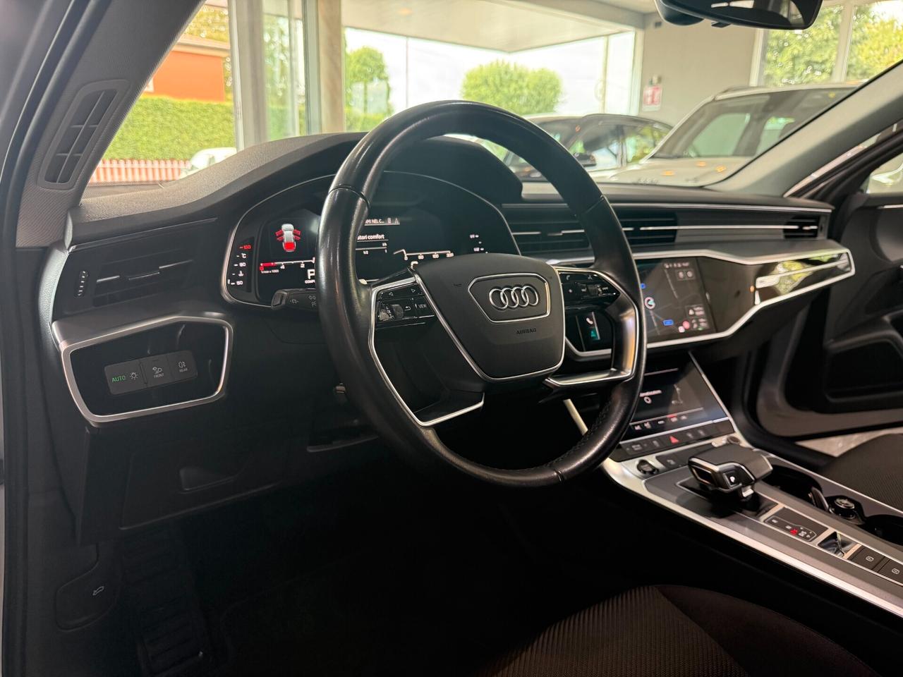 Audi A6 Avant 40 2.0 TDI quattro ultra S tronic Business Sport