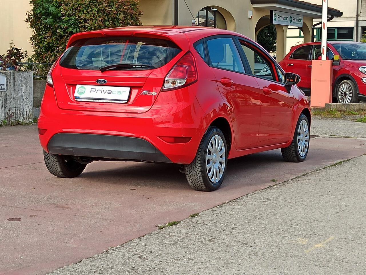 Ford Fiesta 1.4 5p. Bz.- GPL Titanium