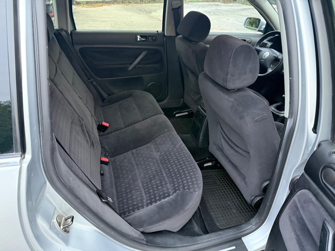 Volkswagen Passat SW 1.9 TDI 130cv