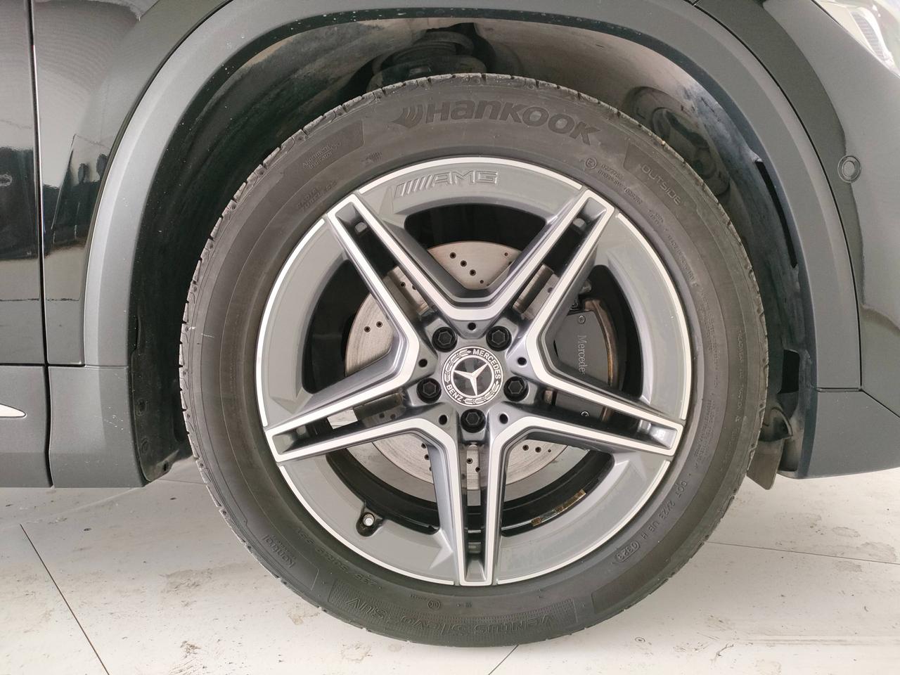 Mercedes-Benz GLA-H247 2020 - GLA 200 d Premium 4matic auto