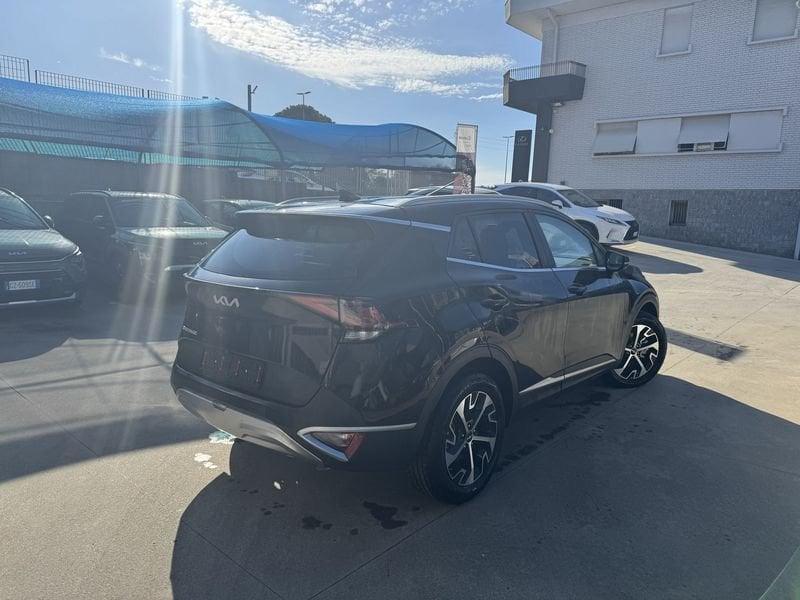 KIA Sportage Sportage 1.6 TGDi GPL Style