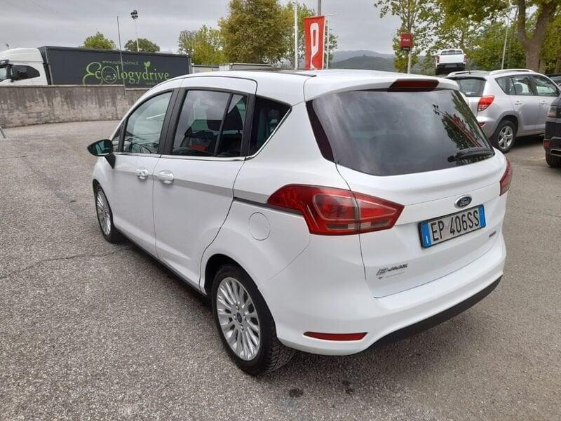 Ford B-Max B-Max 1.6 TDCi 95 CV