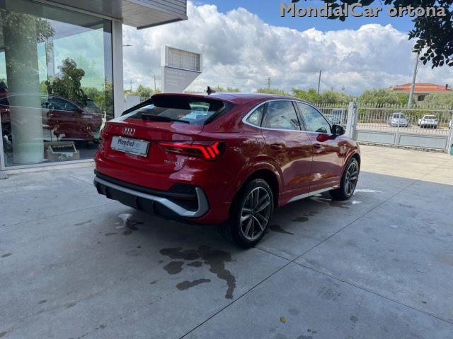 AUDI Q3 SPB 35 TDI S tronic S line edition