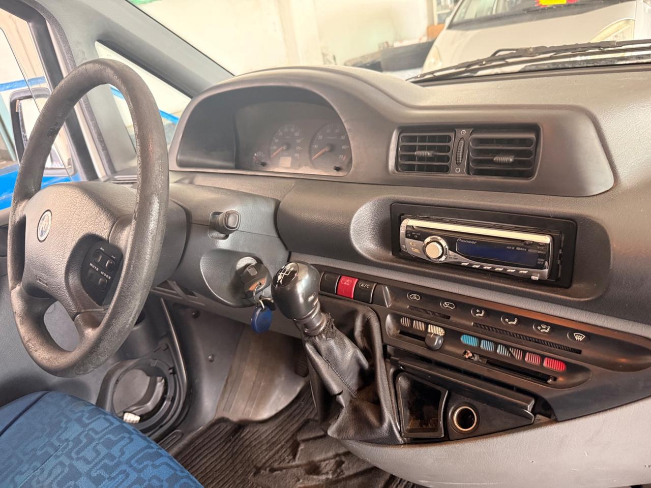 Fiat Scudo 2.0 JTD/94 Furgone Business