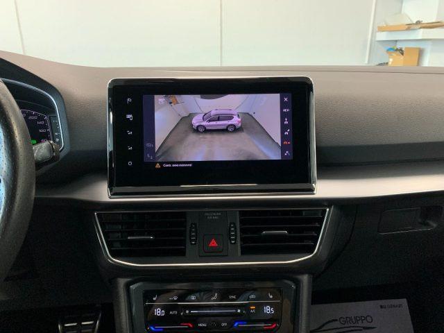 SEAT Tarraco 2.0 TDI DSG FR STRAFULL