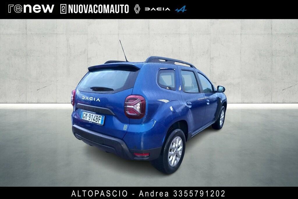 Dacia Duster 1.0 TCe GPL Expression 4x2