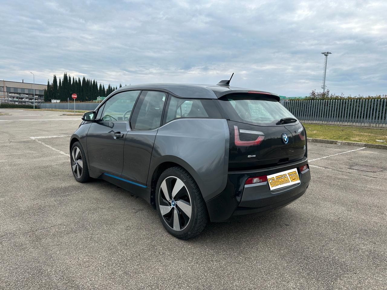 Bmw i3 94 Ah