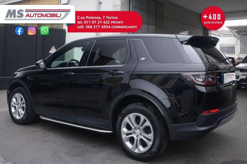 Land Rover Discovery Sport Land Rover Discovery Sport Discovery Sport 2.0 TD4 150 CV HSE ANNO 2020