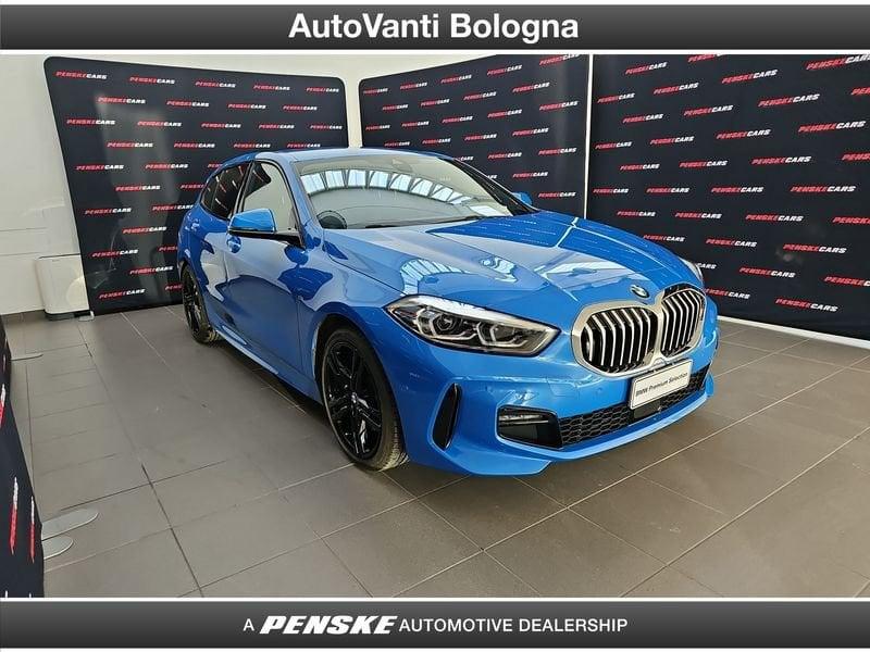 BMW Serie 1 118d MSport auto