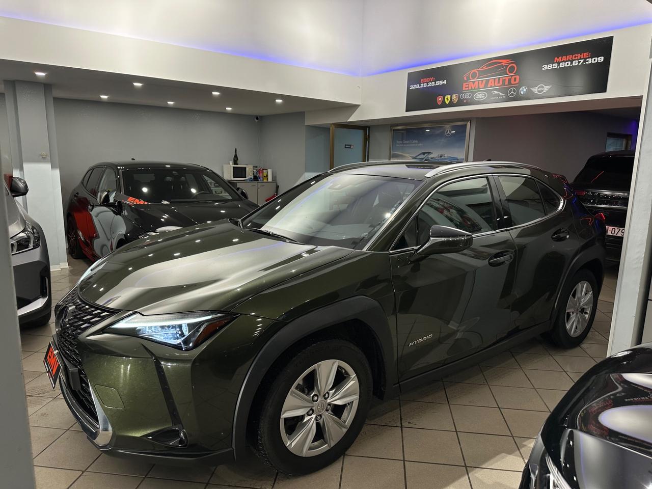 Lexus UX 250h UX 250h iva esposta