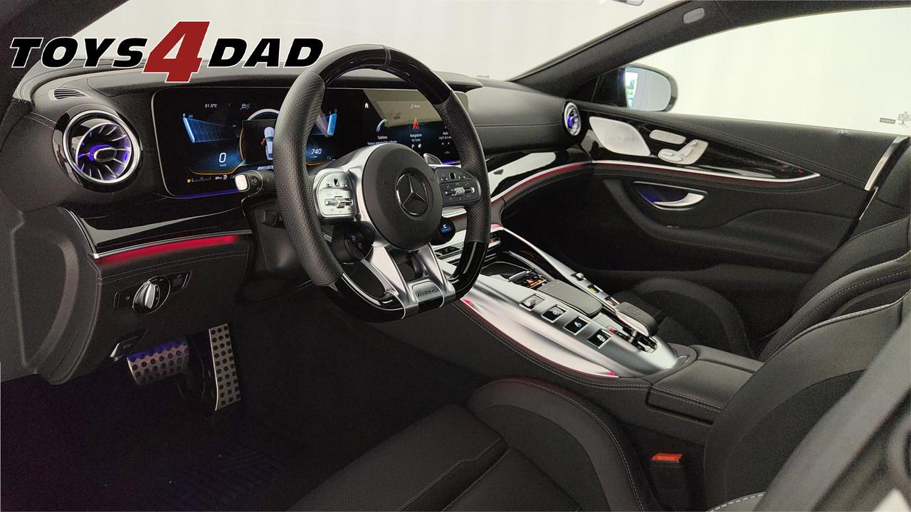 Mercedes-Benz AMG GT Coupe 63 S Premium 4matic+ auto