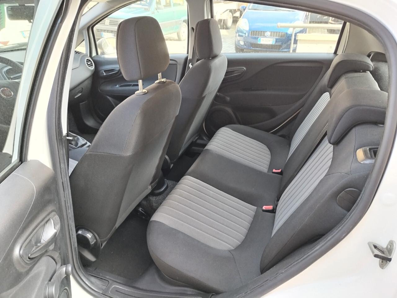 Fiat Punto 1.3 MJT II S&S 95 CV 5 porte - euro 6B