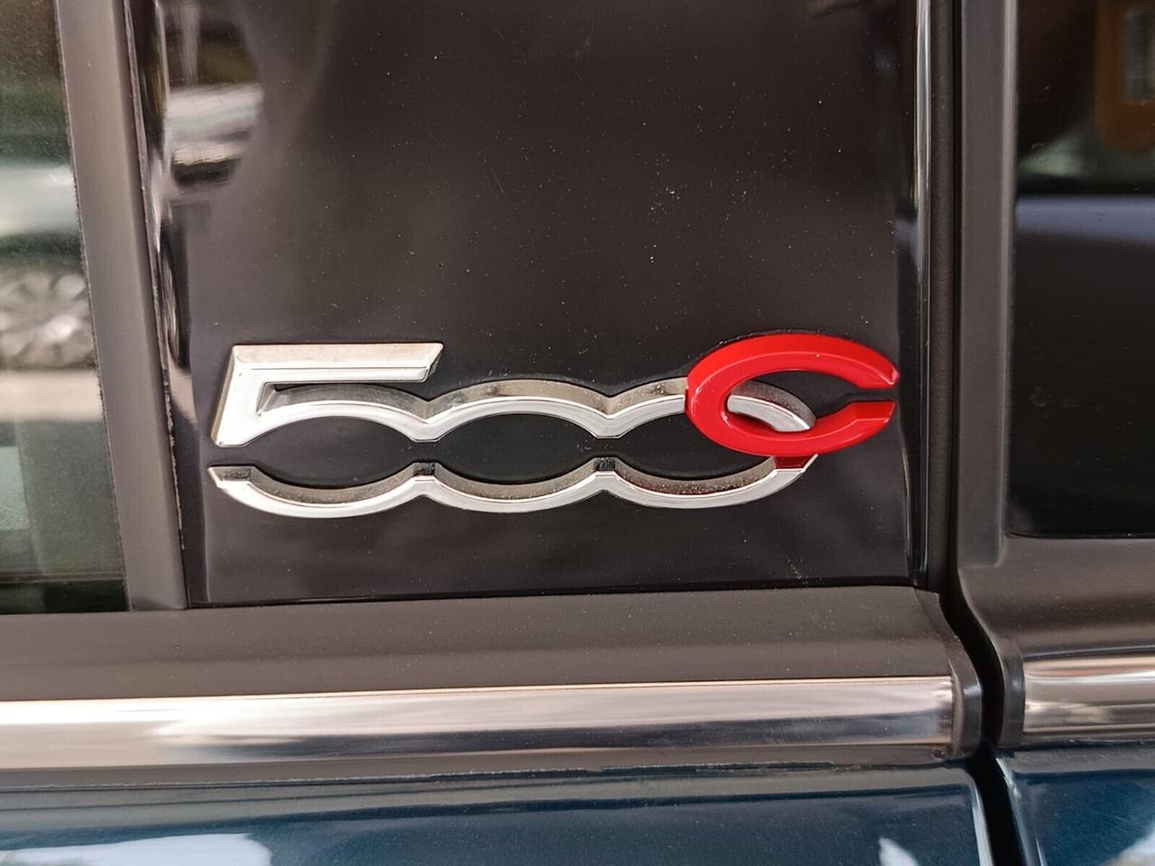 Fiat 500C 2014 - 0.9 TwinAir Turbo GQ LB AUTOMOBILI