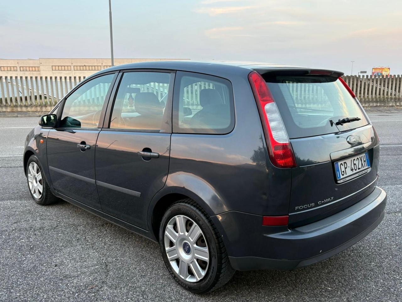 Ford Focus C-Max 1.8 Tdci 116cv Ghia