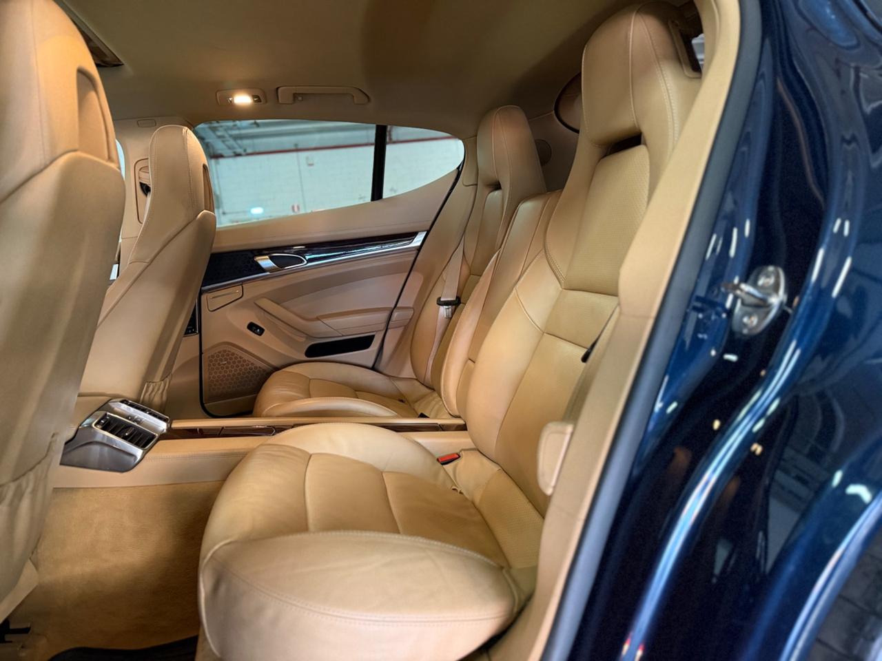 Porsche Panamera 4.8 4S