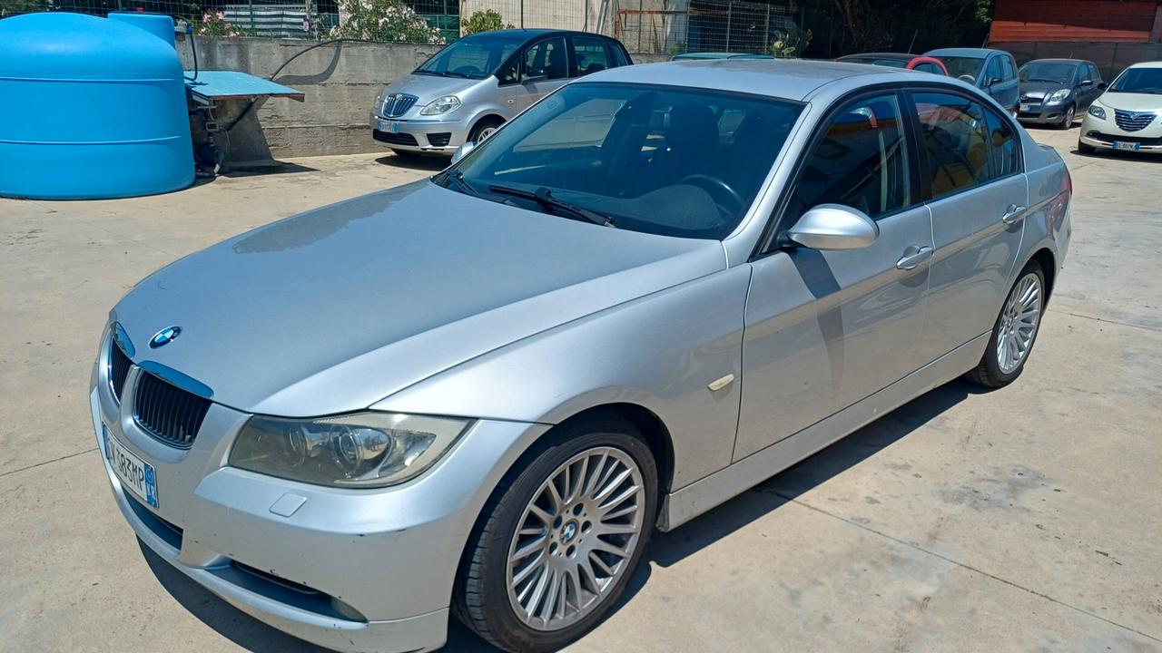 Bmw 320 320d cat Futura