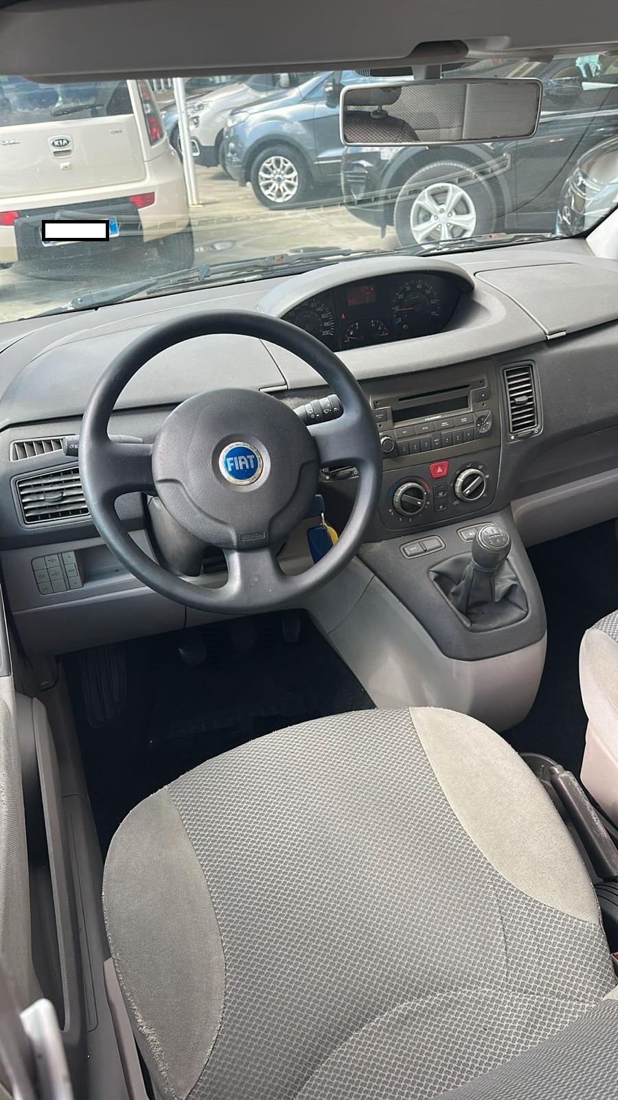 FIAT IDEA 1,3 MJ DIESEL