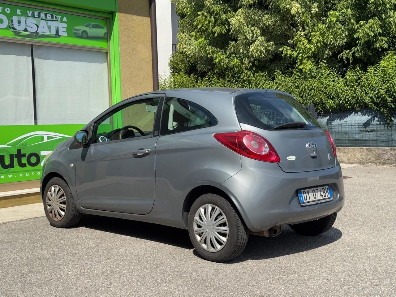 Ford Ka 1.2 8V 69CV Titanium