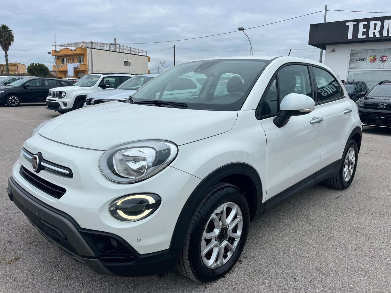 Fiat 500X 1.6 MultiJet 120 CV DCT Business