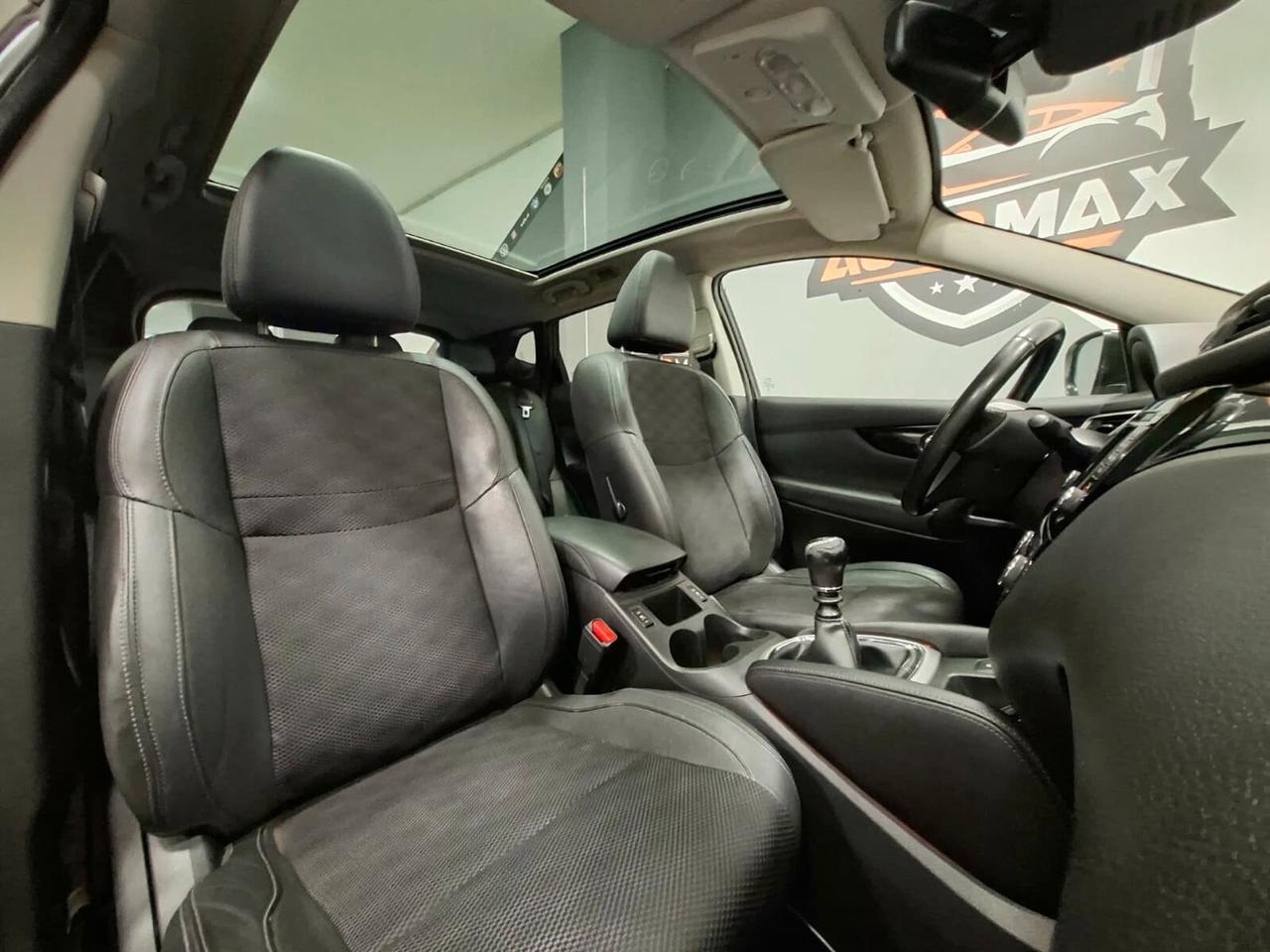Nissan Qashqai 1.5 dCi 110cv Tekna 2015