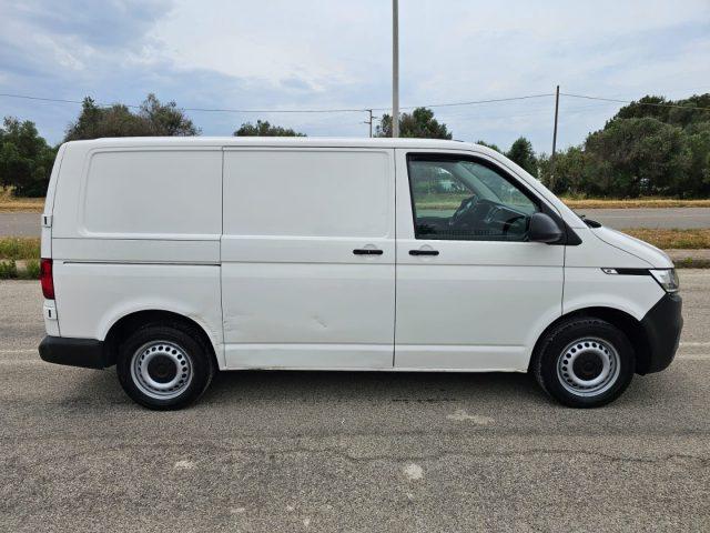 VOLKSWAGEN Transporter 2.0 TDI 150CV 4Motion PC Furgone