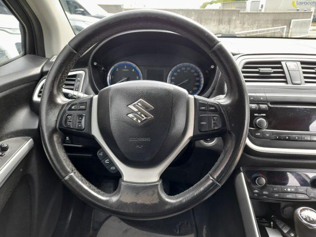 SUZUKI S-Cross 1.6 DDiS