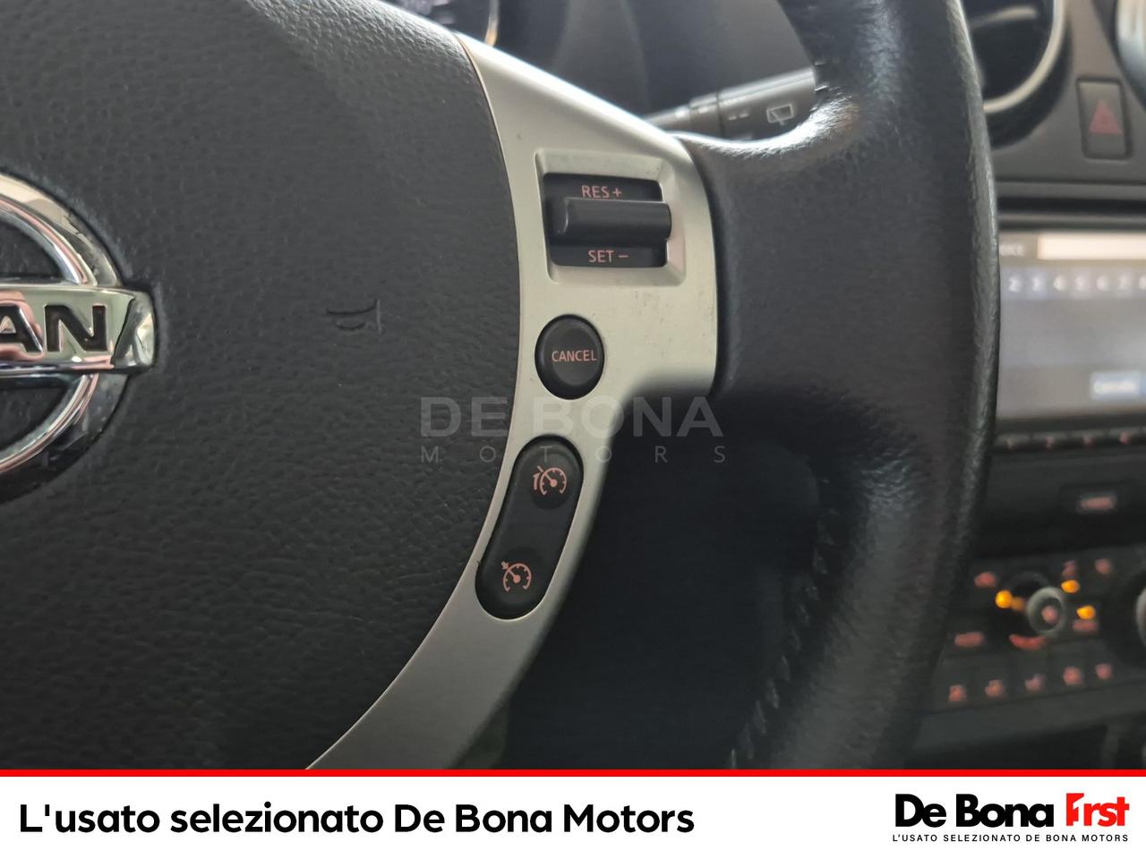 Nissan Qashqai 1.5 dci tekna dpf fl