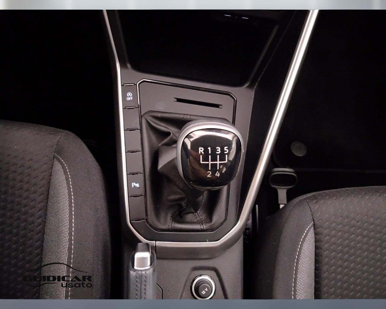 VOLKSWAGEN Polo VI 2022 - Polo 1.0 tsi Life 95cv