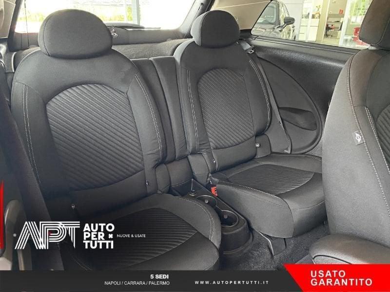 MINI Mini Paceman Mini Paceman 1.6 Cooper D E6