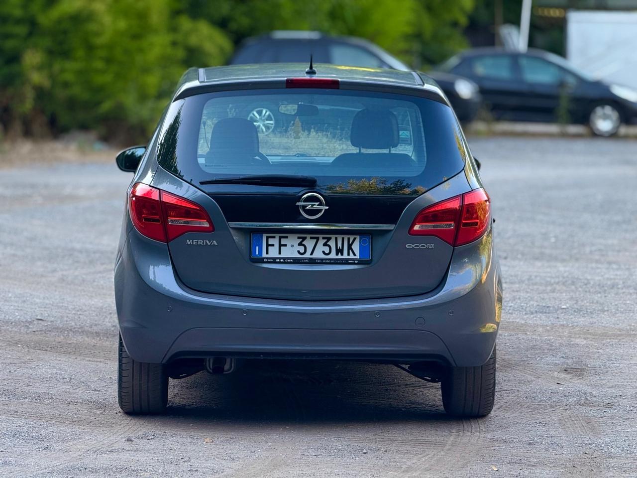Opel Meriva 1.6 CDTI Start&Stop Innovation