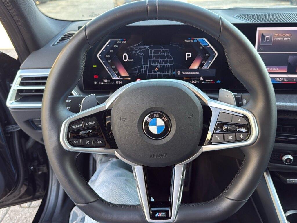 BMW Serie 3 Touring 320 d Mild Hybrid 48V Msport xDrive Steptronic