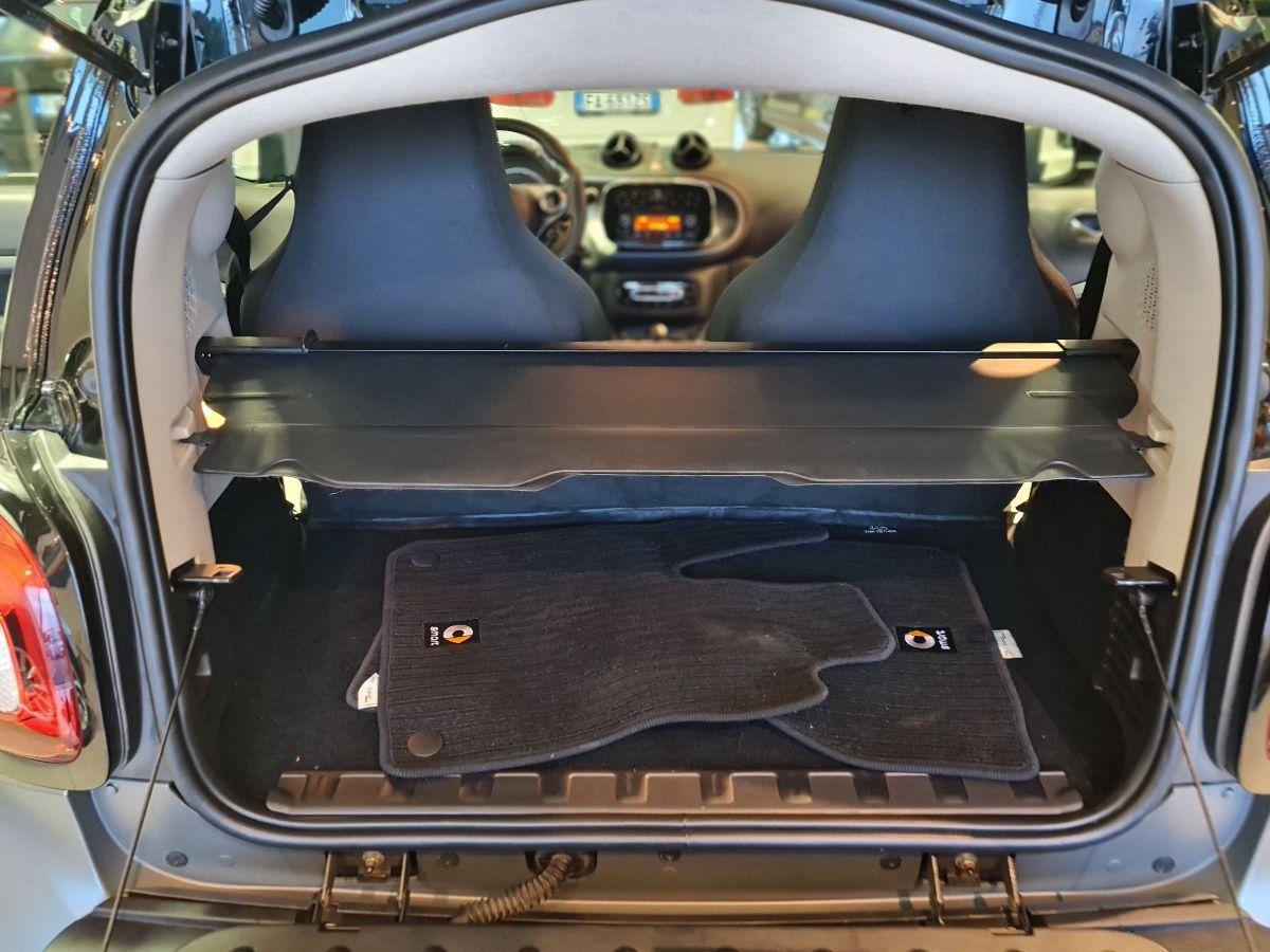 SMART Fortwo 1.0 twinamic Passion Satinata