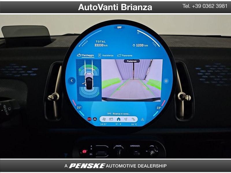 MINI Mini Countryman U25 Mini D Classic Countryman