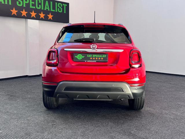 FIAT 500X 1.0 T3 120 CV RED UNIPROP.|NEOPAT.|CARPLAY|19'