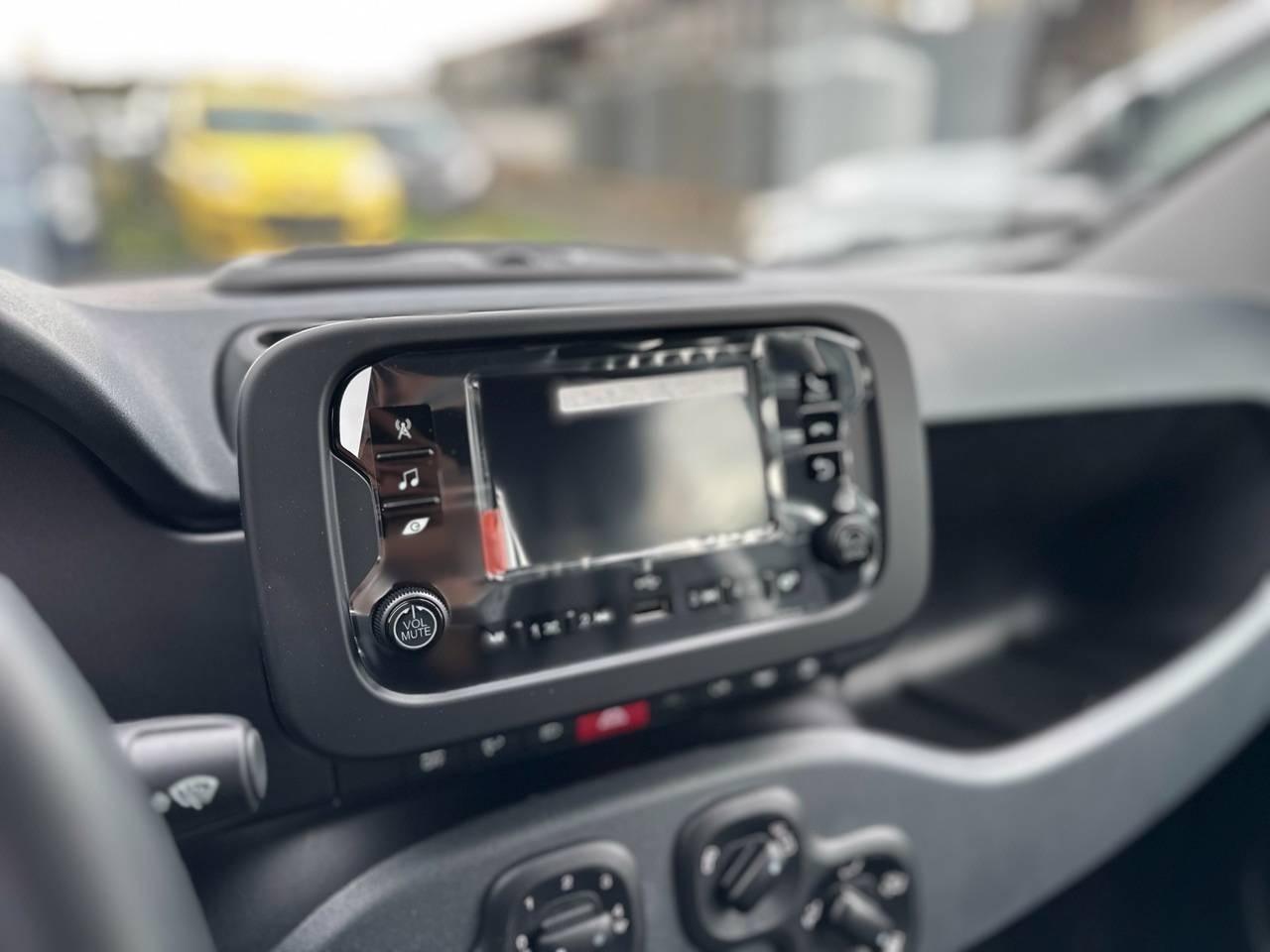 FIAT Pandina III 2024 - Pandina 1.0 firefly hybrid Icon s&s 65cv