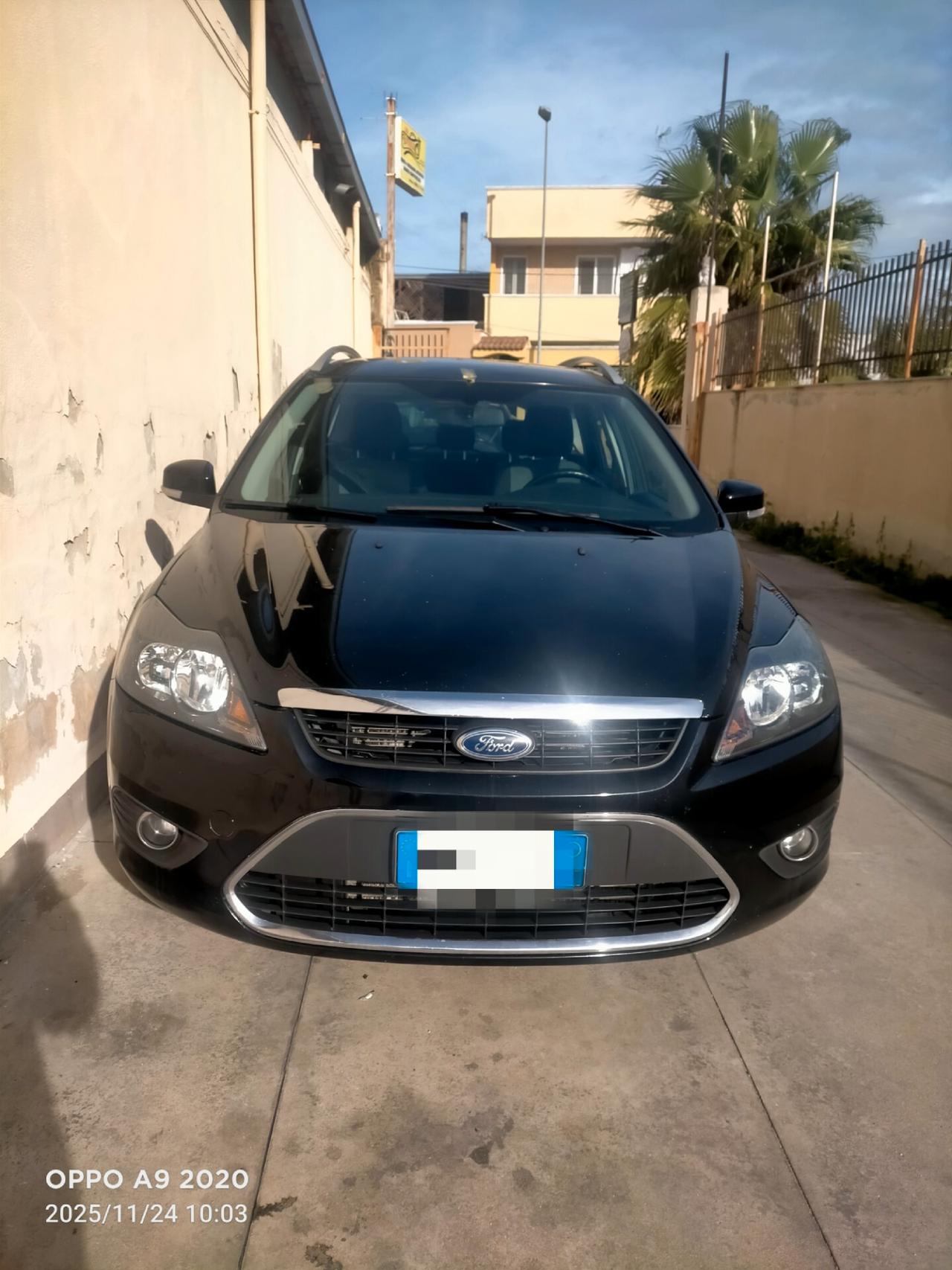 Ford Focus 1.6 TDCi (110CV) SW Tit. DPF