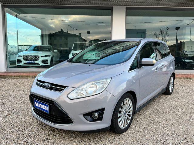 FORD C-Max 7 1.6 TDCi 115CV Titanium