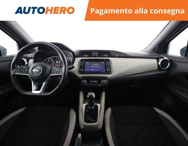 NISSAN Micra 1.5 dCi 8V 5 porte N-Connecta