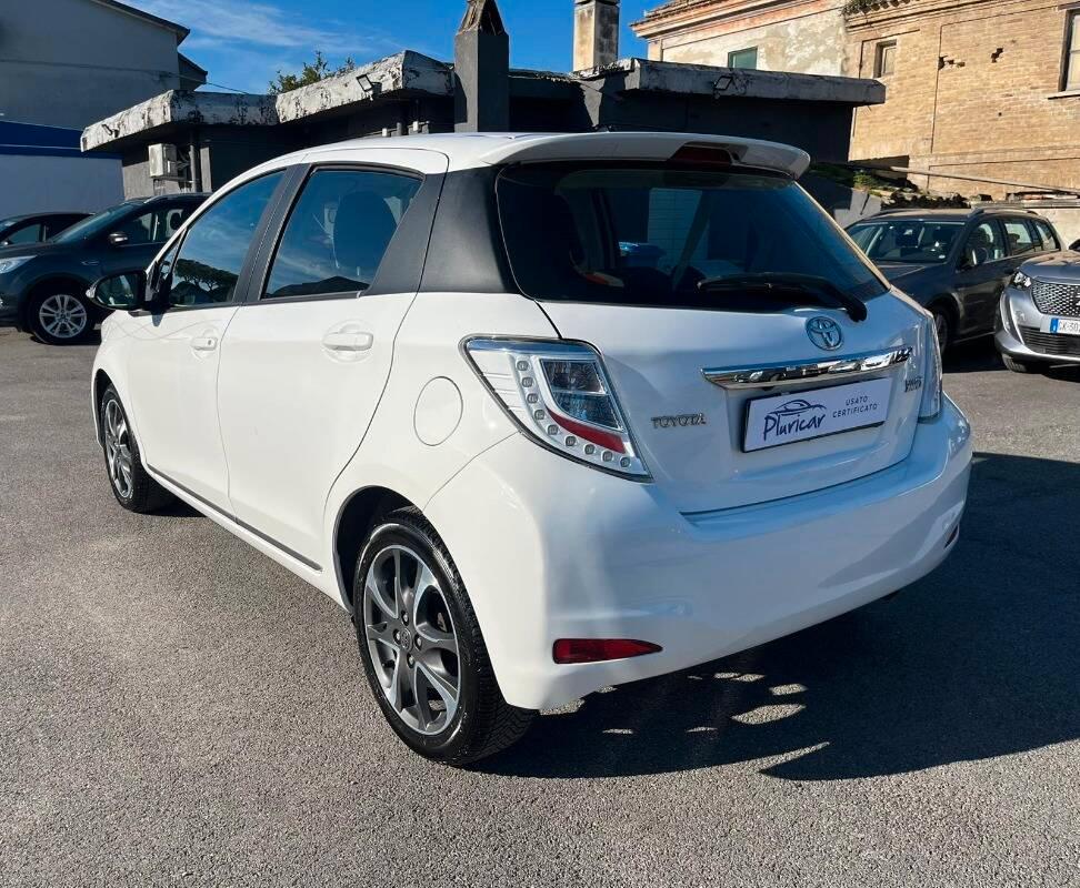 Toyota Yaris 3 Porte 1.0 Lounge s CL 3p