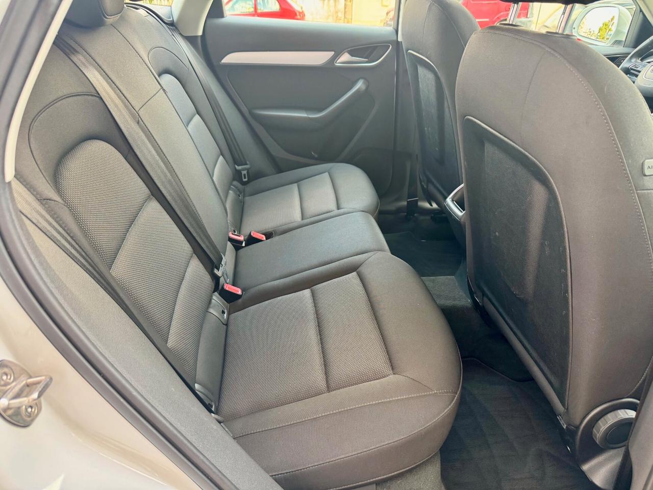 Audi Q3 2.0 TDI 184 CV quattro S tronic Business