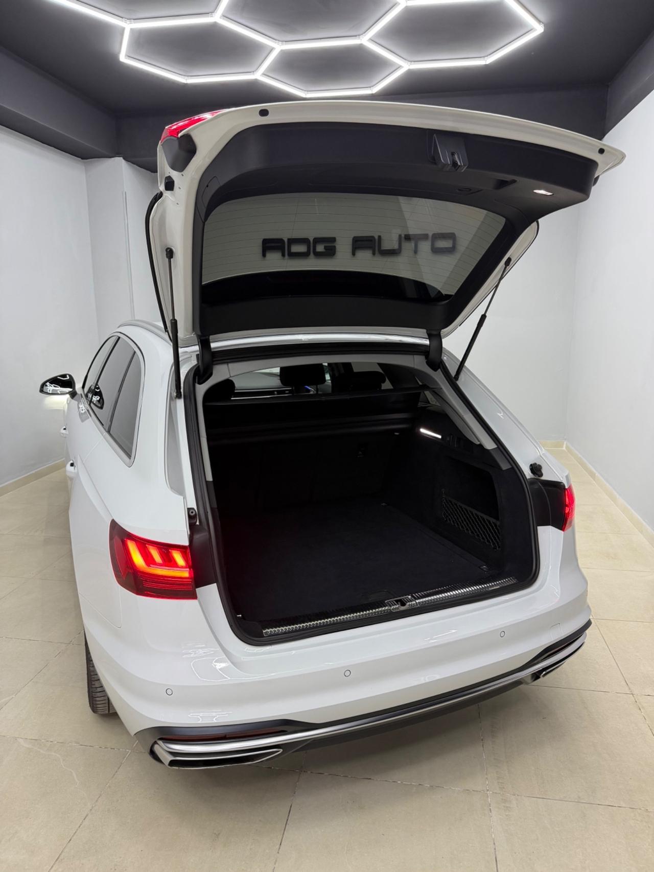 Audi A4 35 TDI/163 CV S tronic Sport